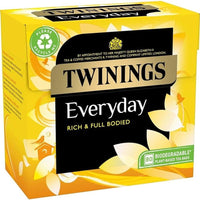 Twinings Everyday Tea 80 Tea Bag 125g