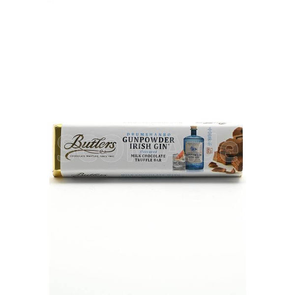 Butlers Drumshanbo Irish Gin Truffle Bar 75g