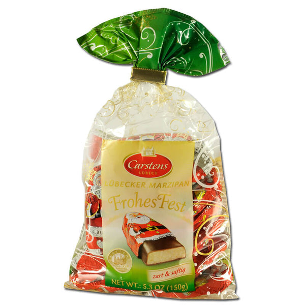 Carstens Frohes Fest Weihnachtsmaenner 150g