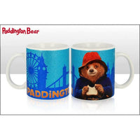 Gift Corner Paddington Bear Tea and Sandwich Regal Single Mug 230g