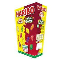 Haribo Jelly Babies and Wine Gums Gift Box 800g