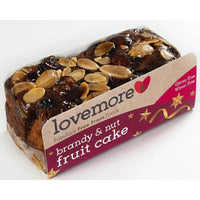 Lovemore Brandy and Nut Fruit Cake 280g