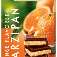 Niederegger Marzipan Tafel Orange 110g