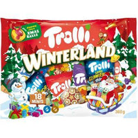 Trolli Winterland Sharing Bag 360g