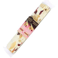 Quaranta Summer Frutta Exotica Soft Nougat Bar Pink Wrapping 100g