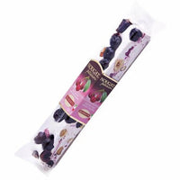 Quaranta Summer Frutta Amarene Sthe Cherry Soft Nougat Bar Pink Wrapping 100g