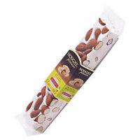 Quaranta Selection Amaretti Soft Nougat Bar Almond Cookie 100g