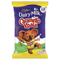 Cadbury Caramello Koala Sharepack 12 Pieces 180g