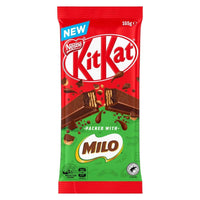 Nestle Kit Kat Milo Slab 165g