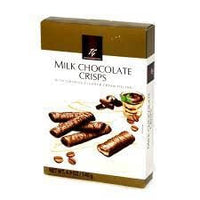 Tago Milk Chocolate Crisps Tiramisu Cream Filling 140g