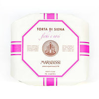 Rinati Torrone Panforte Di Sienna Figs and Walnuts Fruit Cake 250g