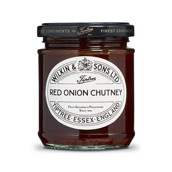 Wilkin And Sons Tiptree Red Onion Chutney 220g