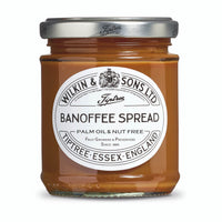 Wilkin And Sons Tiptree Banoffee Spread 210g