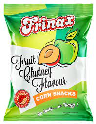 Frimax Snak Fruit Chutney Snak Bag 150g