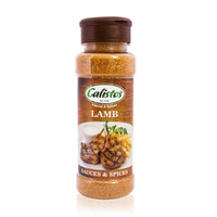 Calistos Spice Bottles Lamb Spice 130g