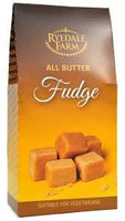 Ryedale Farm All Butter Fudge 130g