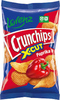 Lorenz Crunchips X-Cut Paprika 130g