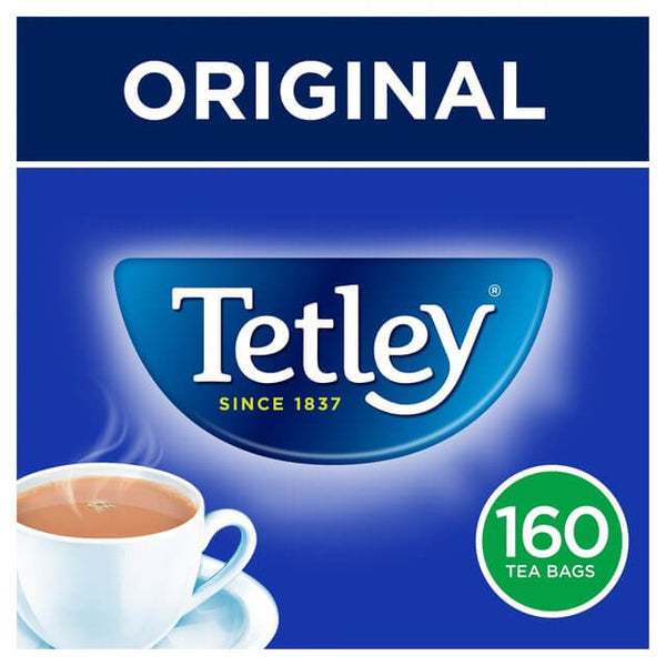 Tetley Green Tea- Tulsi, (25)- Tea Bags - Town Tokri