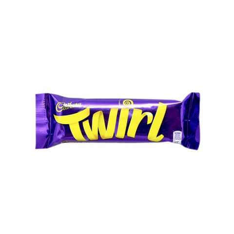 Cadbury Twirl (Dipped Flake) (HEAT SENSITIVE ITEM - PLEASE ADD A THERM ...