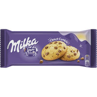 Milka Choco Cookie (HEAT SENSITIVE ITEM - PLEASE ADD A THERMAL BOX (ITEM NUMBER 114878) TO YOUR ORDER TO PROTECT YOUR ITEMS FROM HEAT DAMAGE 135g